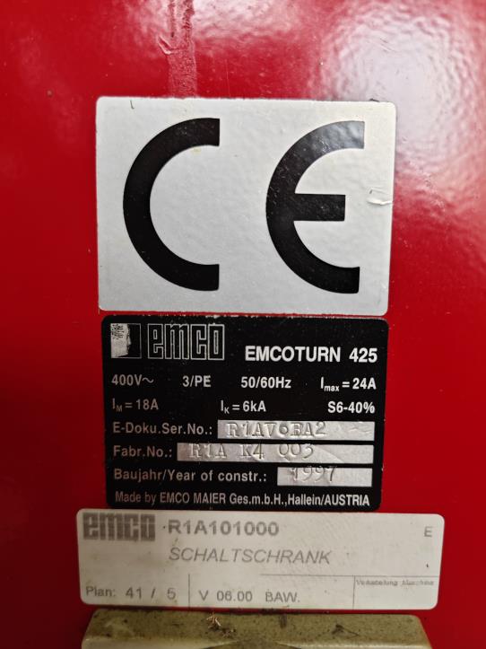 CNC machining center-3